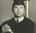 Ramon T Arredondo  Jr, class of 1968