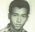 Raul Cruz, class of 1970