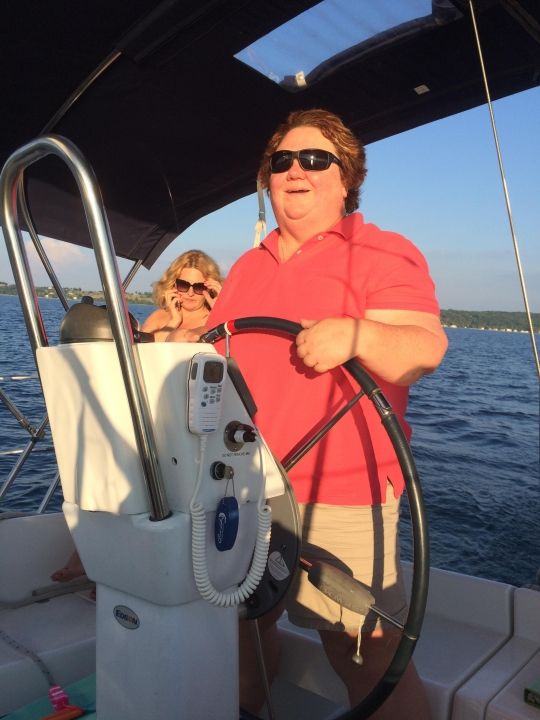 Julie McAllister - Class of 1979 - Warren High School