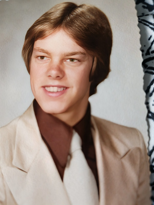 Craig Drew - Class of 1978 - Warren High School