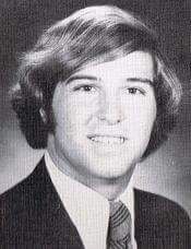 Steve Bottchen - Class of 1973 - W.a. Berry High School