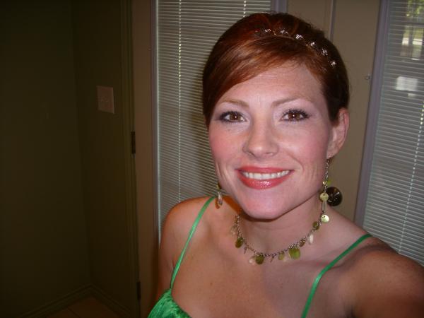 Heather Rice - Class of 1995 - Vidor High School