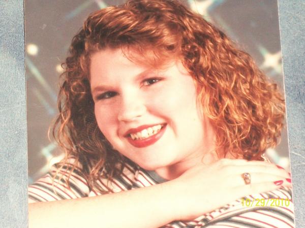 Dianne Neill - Class of 1997 - Vidor High School