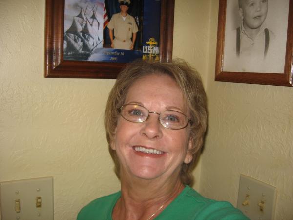 Judy Yard - Class of 1966 - Vidor High School