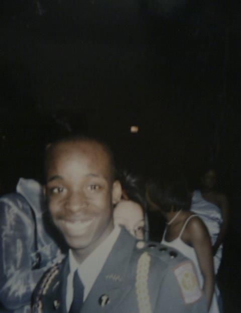 Jimmie James Sr. - Class of 2005 - George W. Collins High School