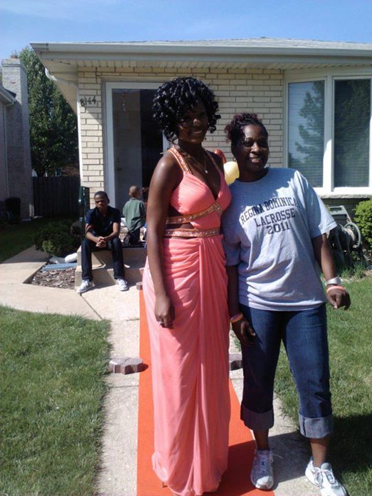 Tina Easterling - Class of 1982 - George W. Collins High School