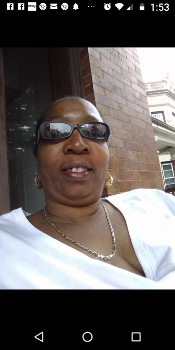 Vonzetta Williams - Class of 1982 - George W. Collins High School