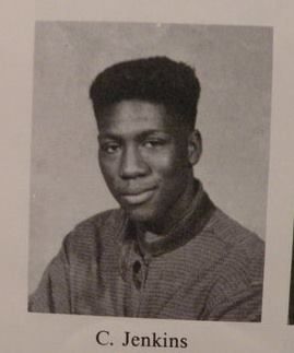 Coshawn Jenkins - Class of 1991 - George W. Collins High School