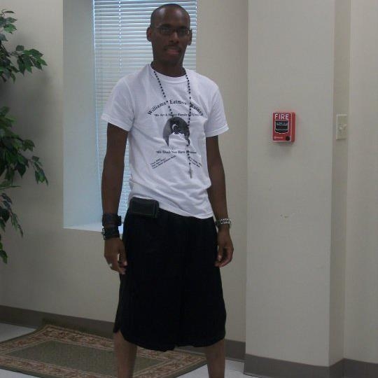Tyran Eatmon - Class of 1991 - George W. Collins High School