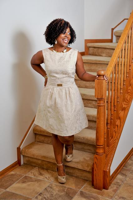 Latoya Sample - Class of 1995 - George W. Collins High School
