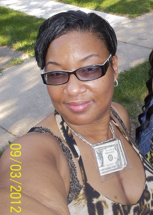 Sharmaine Singleton - Class of 1994 - George W. Collins High School