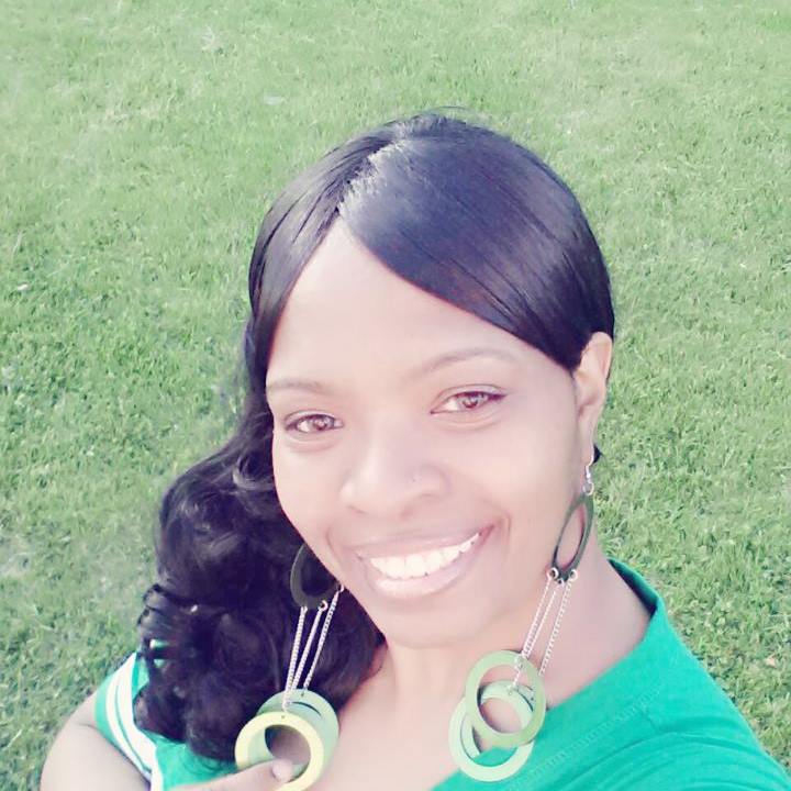 Aiesha Holmes - Class of 1995 - George W. Collins High School