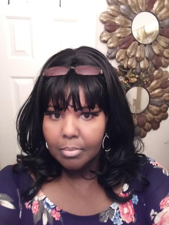 Angela Wilson - Class of 1984 - George W. Collins High School