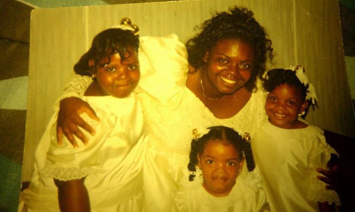 Gwendolyn James - Class of 1988 - George W. Collins High School