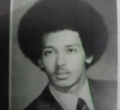 Leander Stone, class of 1972