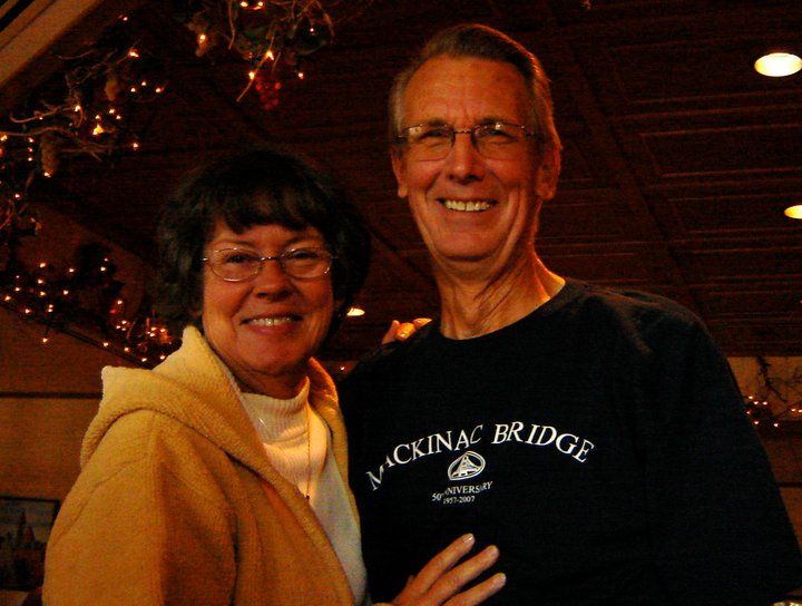 Dennis & Doris Laporte Lamers - Class of 1961 - Servite High School