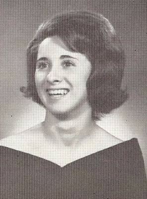Brenda Kaye Parham Lawrence-yaste - Class of 1965 - Dorman High School
