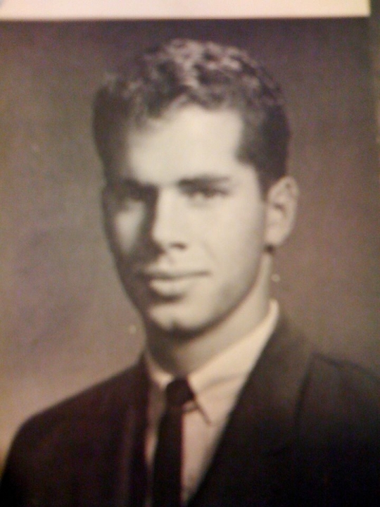Frank Zedar - Class of 1963 - Seton Catholic High School