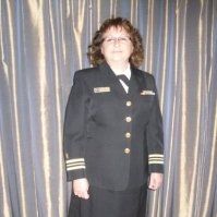 Lcdr Mary Monticello - Class of 1975 - Seton Catholic High School