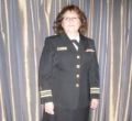 Lcdr Mary Monticello, class of 1975