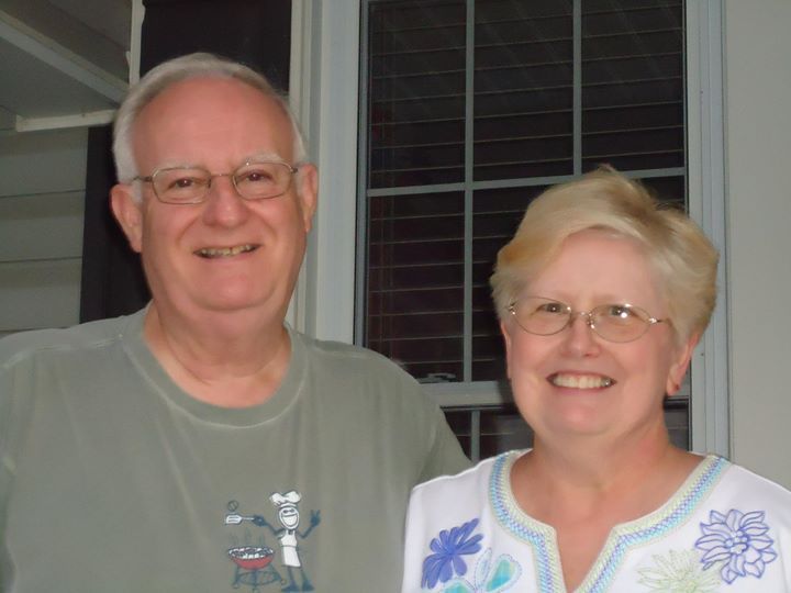 Mel Stitt - Class of 1964 - Pineville High School