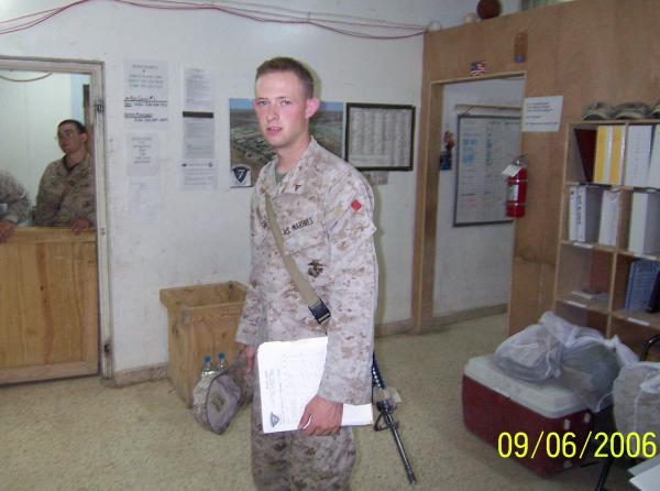 Cody Wheeler - Class of 2003 - Weatherford High School