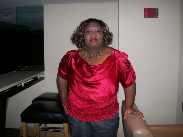 Tina Washington - Class of 1986 - Weatherford High School