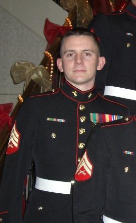 Kevin Kelly - Class of 2005 - Weatherford High School