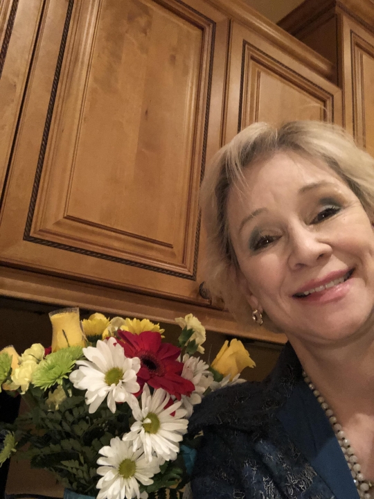 Anita Mallory - Class of 1964 - Weatherford High School