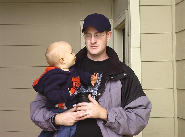Philip Wrenn - Class of 2002 - Weatherford High School