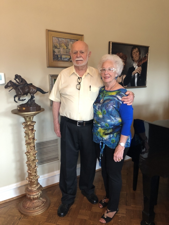 Barbara Moore - Class of 1958 - Weatherford High School