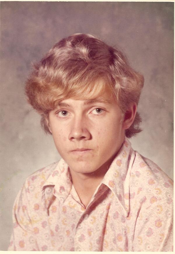 Mike Franklin - Class of 1976 - Weatherford High School