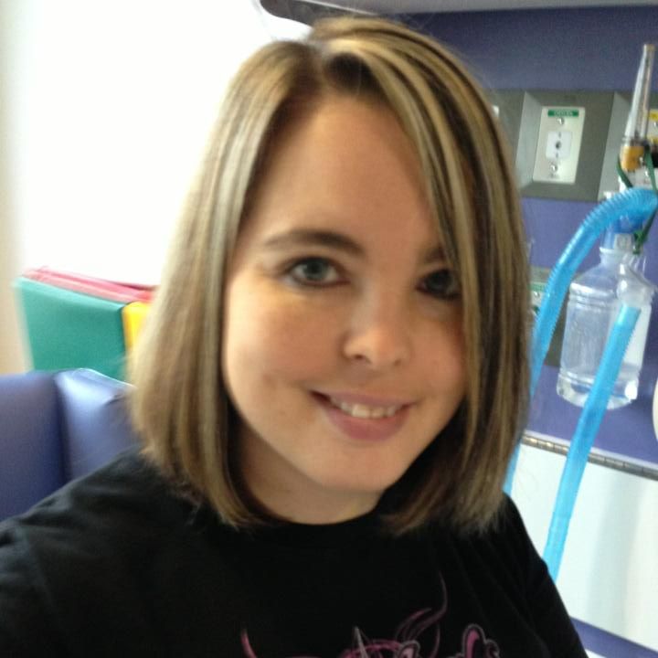 Crystal Norman Waller - Class of 2001 - Weatherford High School