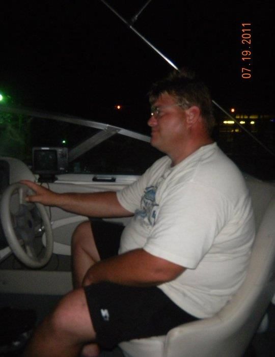 Paul Brown - Class of 1994 - Weatherford High School