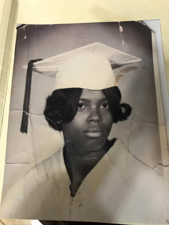 Reynell Mahoney - Class of 1971 - Pgt Beauregard High School