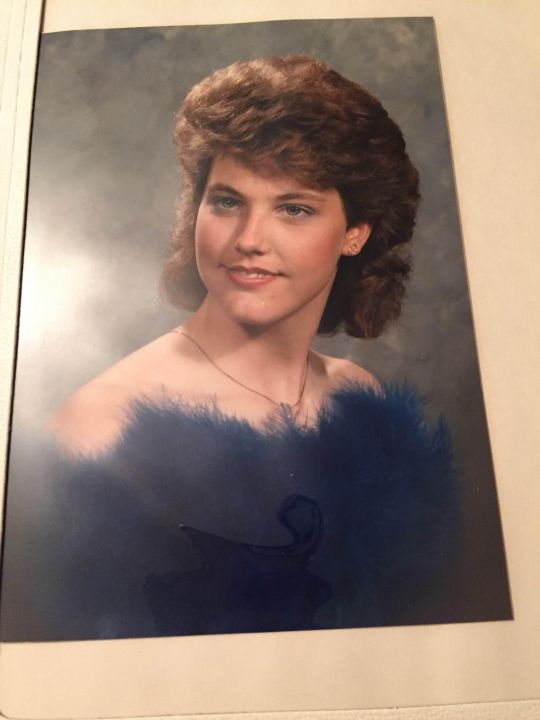 Jessica Hutchinson - Class of 1986 - Pgt Beauregard High School