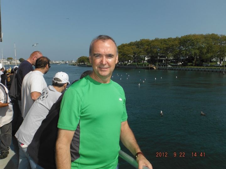 Gregory Lyon - Class of 1978 - Framingham North High School