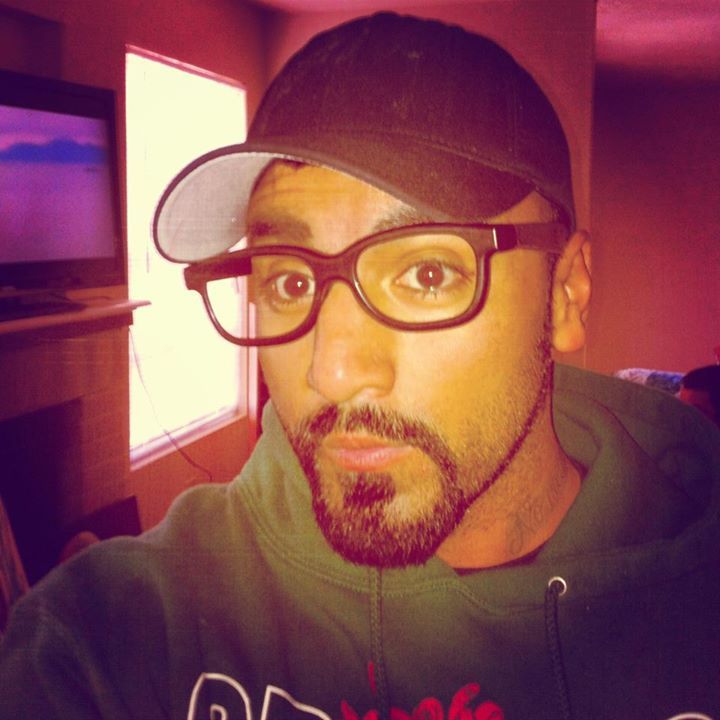 Kevin Garcia - Class of 2005 - Citrus High School