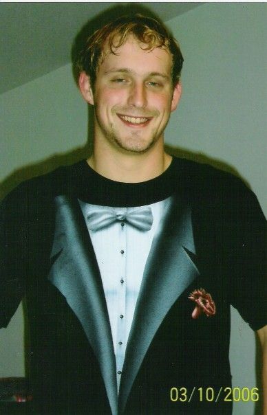 Trevor Jones - Class of 2002 - Citrus High School