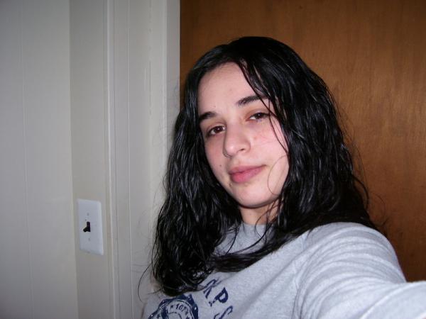 Elise Rodrigues - Class of 2003 - Citrus High School