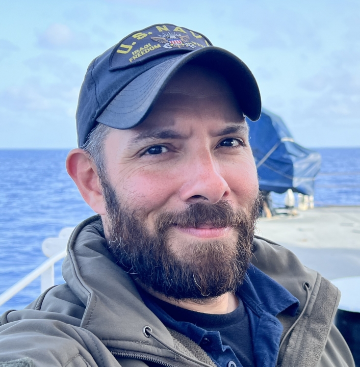 Jeremy Fallah - Class of 2002 - Citrus High School