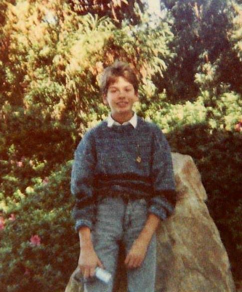 Glenn N Fulkerson-woodley - Class of 1993 - Citrus High School