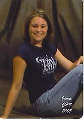 Jamie Brownell - Class of 2005 - Citrus High School