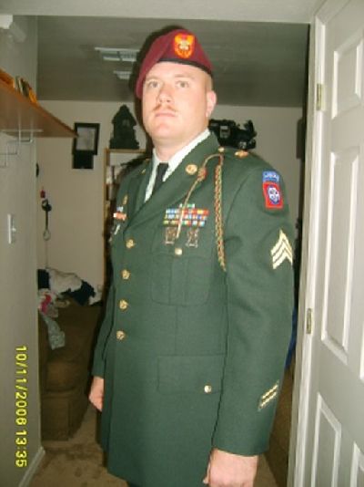 Michael Bernquist - Class of 1998 - Citrus High School