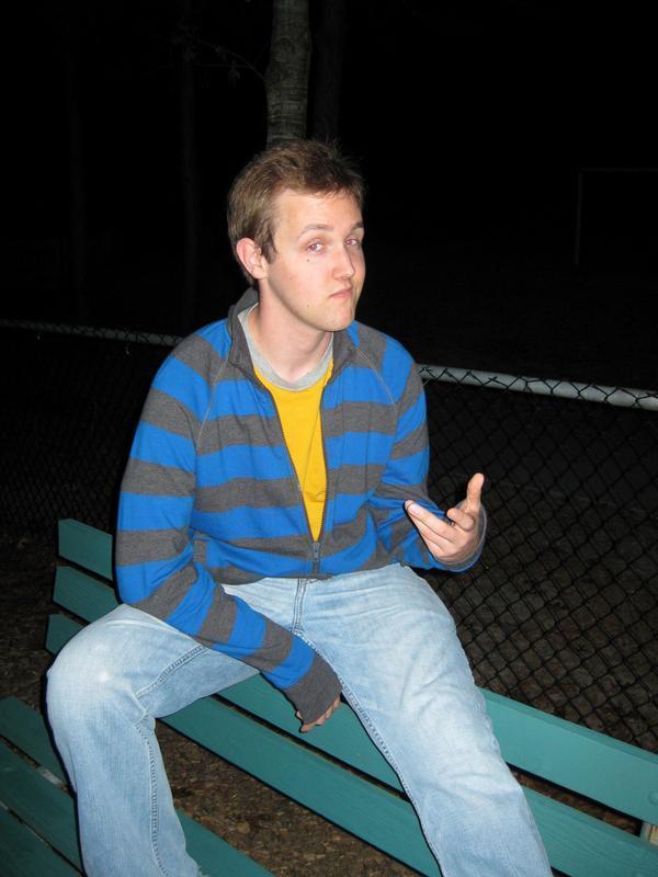 Daniel Pringle - Class of 2008 - Citrus High School