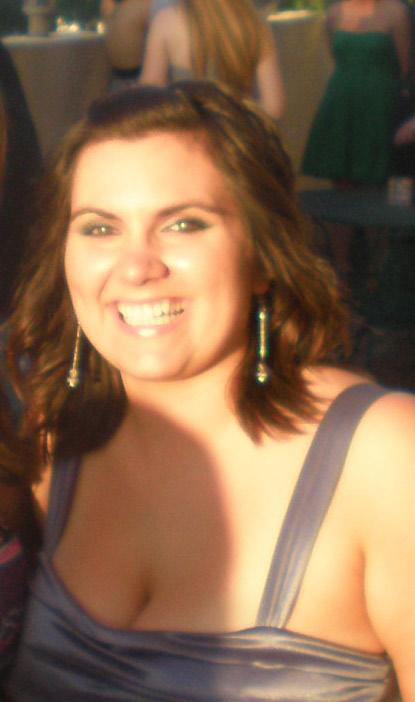 Kirsten Engel - Class of 2005 - Citrus High School