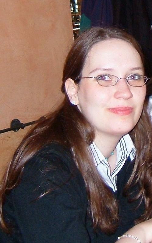 Eva Fritzsche - Class of 2002 - Citrus High School