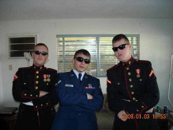 Nathan Axelson - Class of 2007 - Citrus High School