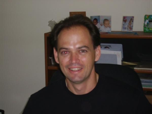 Michael Wyka - Class of 1984 - Citrus High School