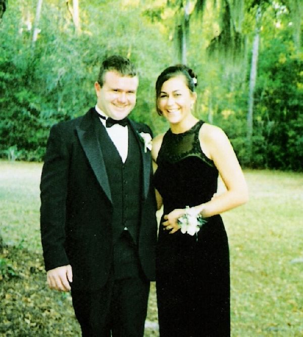 Kristin Castiglione - Class of 2002 - Citrus High School